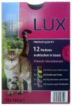 Edel Cat Lux Fleisch Variationen mix saszetek 12 x 100g