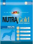 Nutra Gold Holistic Adult Dog 15kg