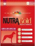 Nutra Gold Holistic Lamb & Rice Adult Dog 15kg