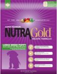 Nutra Gold Holistic Large Breed Puppy Dog 15kg