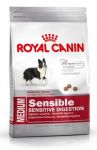 Royal Canin Medium Sensible 25 15kg