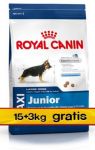 Royal Canin Maxi Junior PROMOCJA 18kg (15+3kg)