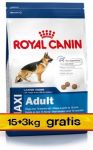 Royal Canin Maxi Adult 26 PROMOCJA 18kg (15+3kg)