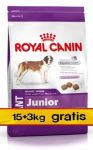 Royal Canin Giant Junior PROMOCJA 18kg (15+3kg)