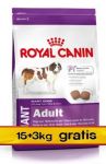 Royal Canin Giant Adult 28 PROMOCJA 18kg (15+3kg)