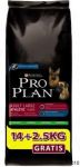 Purina Pro Plan Adult Large Breed Athletic Lamb & Rice PROMOCJA 16,5kg (14+2,5kg)