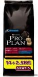 Purina Pro Plan Adult Large Breed Robust Chicken & Rice PROMOCJA 16,5kg (14+2,5kg)
