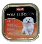 Animonda vom Feinsten Classic Drób i Cielęcina 150g