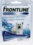 Frontline Spot-On M (psy 10-20kg) 1 pipeta