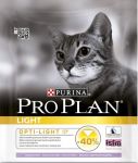 Purina Pro Plan Cat Light Weight Control 400g