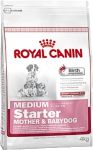 Royal Canin Medium Starter Mother & Babydog 12kg