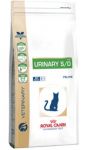 Royal Canin Veterinary Diet Feline Urinary S/O LP34 6kg