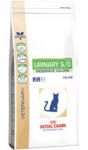 Royal Canin Veterinary Diet Feline Urinary S/O Moderate Calorie UMC34 1,5kg