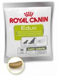 Royal Canin Educ - niskokaloryczne przysmaki do nagradzania 50g