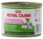 Royal Canin Starter Mousse Mother & Babydog 195g