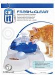Catit Design Fresh & Clear - Poidło Fontanna 3L [50050]