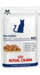 Royal Canin Veterinary Care Nutrition Neutered Adult Maintenance saszetka 100g