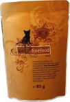 Catz Finefood N.09 Dziczyzna saszetka 85g