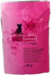 Catz Finefood N.19 Jagnięcina i Bawół saszetka 85g