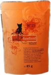 Catz Finefood N.25 Kurczak i Tuńczyk saszetka 85g