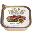 Brit Boutiques Gourmandes Venision Puppy One Meat - Sarnina 150g