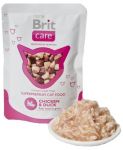 Brit Care Cat Pouch Seabream - Leszcz saszetka 80g