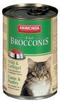 Animonda Brocconis Kot  Dziczyzna+Drób 400g