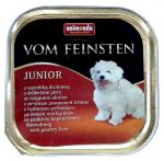 Animonda vom Feinsten Junior Wątróbka drobiowa 150g