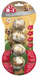 8in1 Delights Bones Balls S - Kuleczki do żucia 4szt