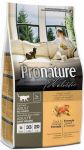 Pronature Holistic Adult Cat No Grain Kaczka z pomarańczami 2,72kg