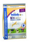 Bosch Mini Adult Lamm & Reis - Jagnięcina i ryż 1kg + 1kg