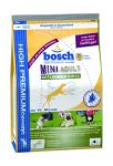 Bosch Mini Adult Geflugel & Hirse - Drób i proso 1kg + 1kg