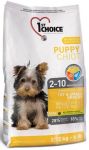 1st Choice Puppy Dog Growth Toy & Small Breeds 7kg