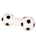 Trixie Hantel football winylowy 14cm [3359]