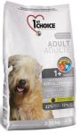 1st Choice Adult Dog All Breeds Hypoallergenic Potatoes & Duck Formula 350g