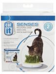 Catit Design Senses Grass Garden - Ogród z trawą dla kota