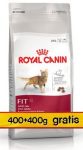 Royal Canin Feline Fit 32 800g (400+400g)