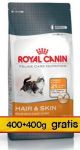 Royal Canin Feline Hair & Skin 33 800g (400+400g)