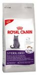 Royal Canin Feline Sterilised +12 400g