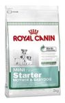 Royal Canin Mini Starter Mother & Babydog 8,5kg