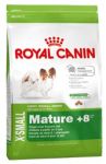 Royal Canin X-Small Mature +8 1,5kg