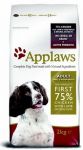 Applaws Adult Dog Small & Medium Breed Kurczak z jagnięciną 12,5kg