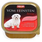 Animonda vom Feinsten Senior Serca indyka 150g