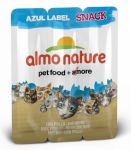 Almo Nature Azul Label Snacks Kot - Kurczak 5g [510]