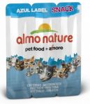 Almo Nature Azul Label Snacks Kot - Tuńczyk 5g [511]