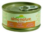 Almo Nature Classic/Legend Kitten - Kurczak 70g [5105H]