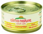 Almo Nature Classic/Legend Kot - Kurczak 70g [5016H]