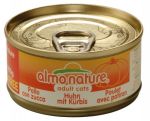 Almo Nature Classic/Legend Kot - Kurczak i dynia 70g [5034H]