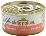 Almo Nature Classic/Legend Kot - Łosoś 70g [5029H]