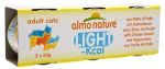 Almo Nature Classic Light Kot - Kurczak 3x50g [5400]